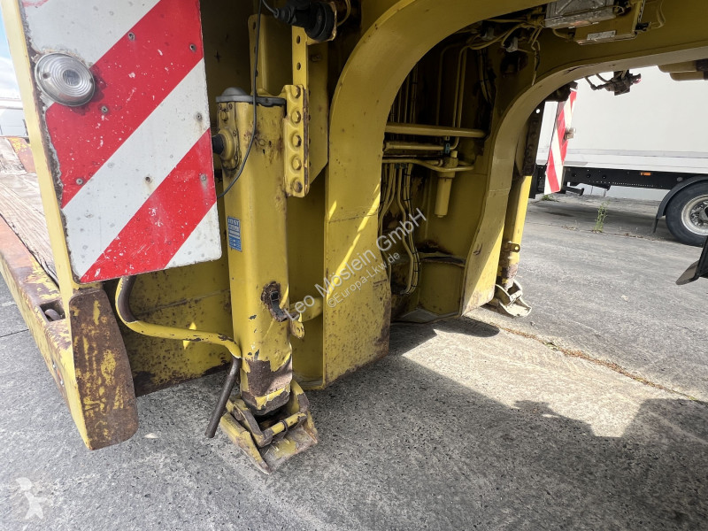 Oplegger Langendorf SATBUE 30/38  3 Achs...