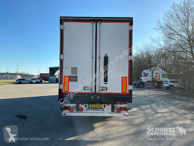Semi remorque Schmitz Cargobull Tiefkühler...