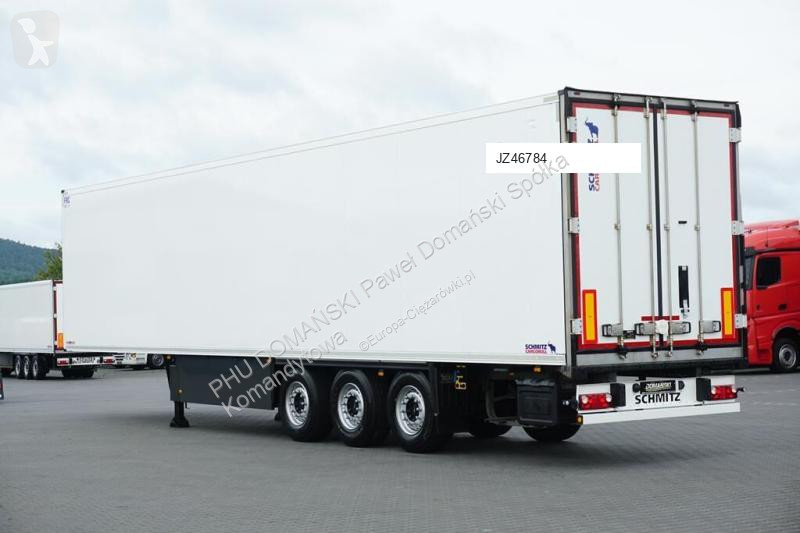 Semi reboque Schmitz Cargobull CHŁODNIA /...