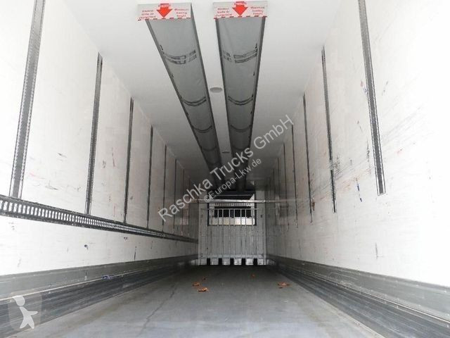 Semitrailer Chereau Carrier Vector...