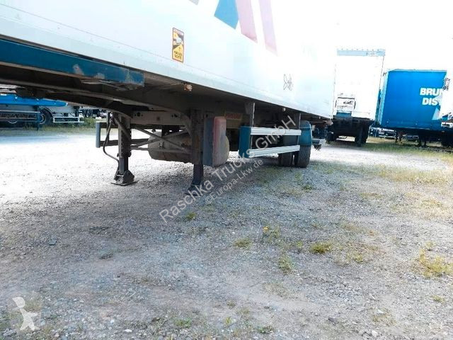 Oplegger Fruehauf Carrier Vector 1550...