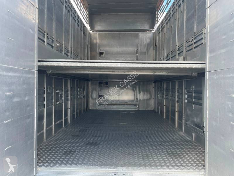 Semitrailer Pezzaioli
