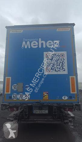 Semirremolque Fruehauf