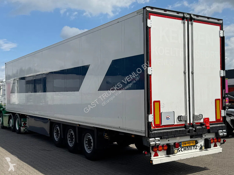 Oplegger Schmitz Cargobull Thermo King SLXe 300...