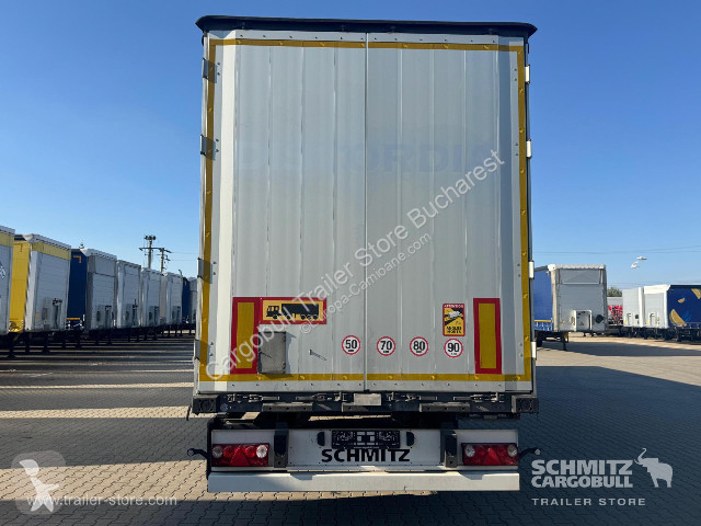 Semiremorca Schmitz Cargobull Curtainsider...