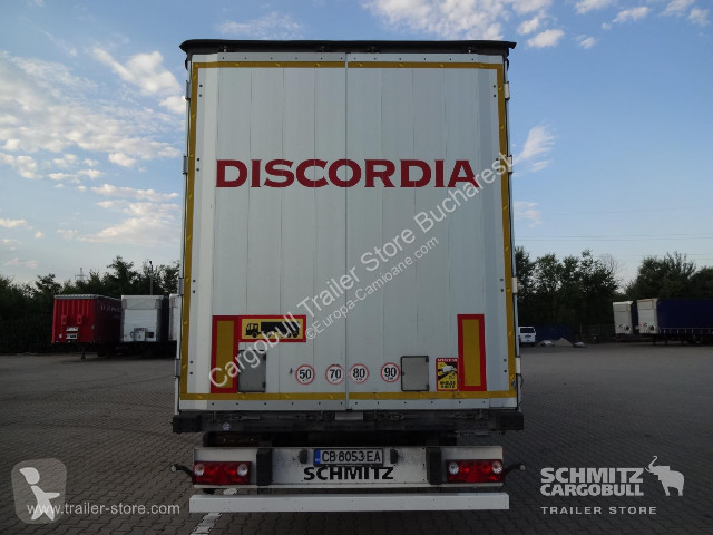 Semiremorca Schmitz Cargobull Curtainsider...