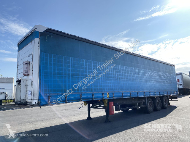 Semitrailer Schmitz Cargobull Semitrailer...