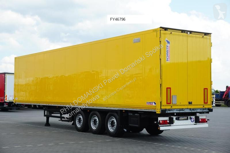 Semi remorque Schmitz Cargobull IZOTERMA /...