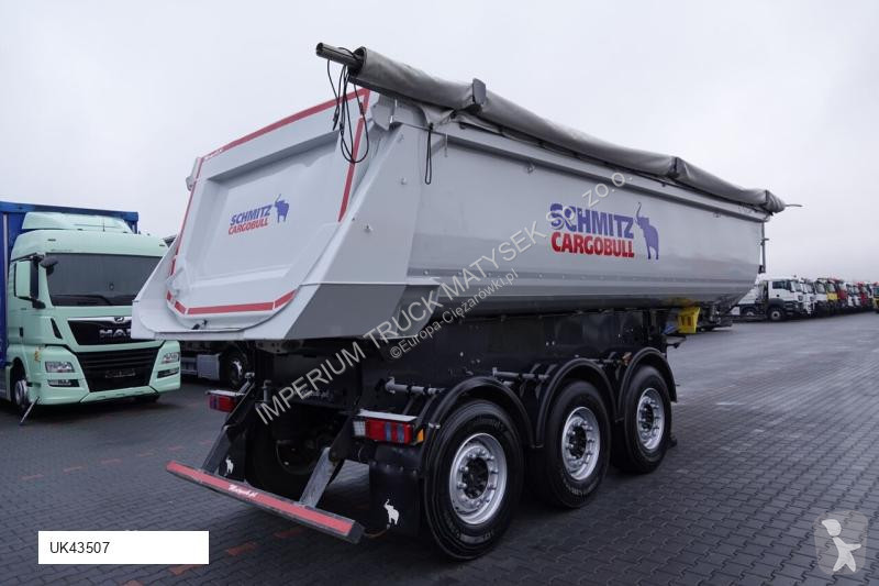 Semiremorca Schmitz Cargobull