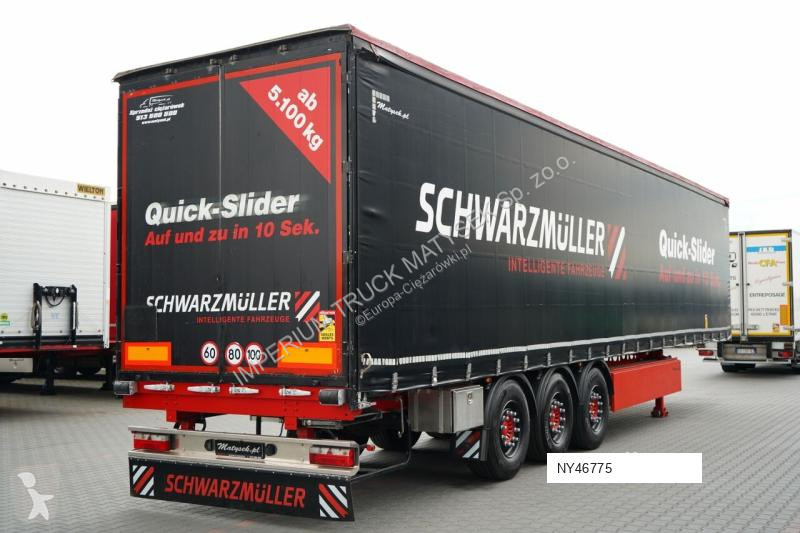 Oplegger Schwarzmüller / FIRANKA / STANDARD /...
