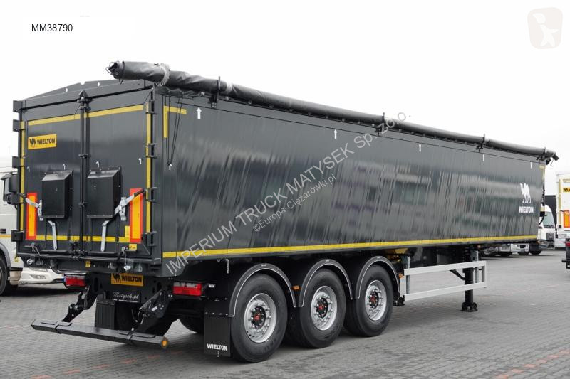 Semitrailer Wielton