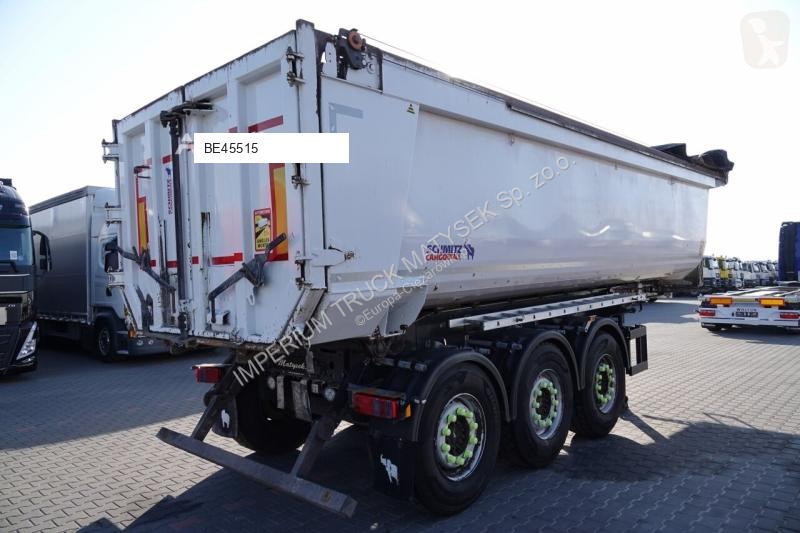 Semiremorca Schmitz Cargobull RYNNA WANNA HP