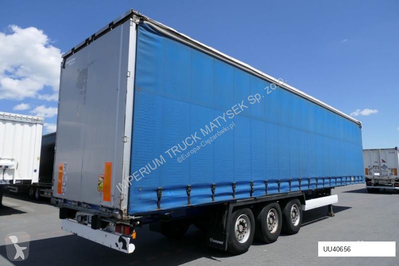 Semirimorchio Krone FIRANKA / STANDARD / SAF /...