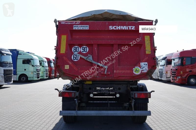 Semiremorca Schmitz Cargobull