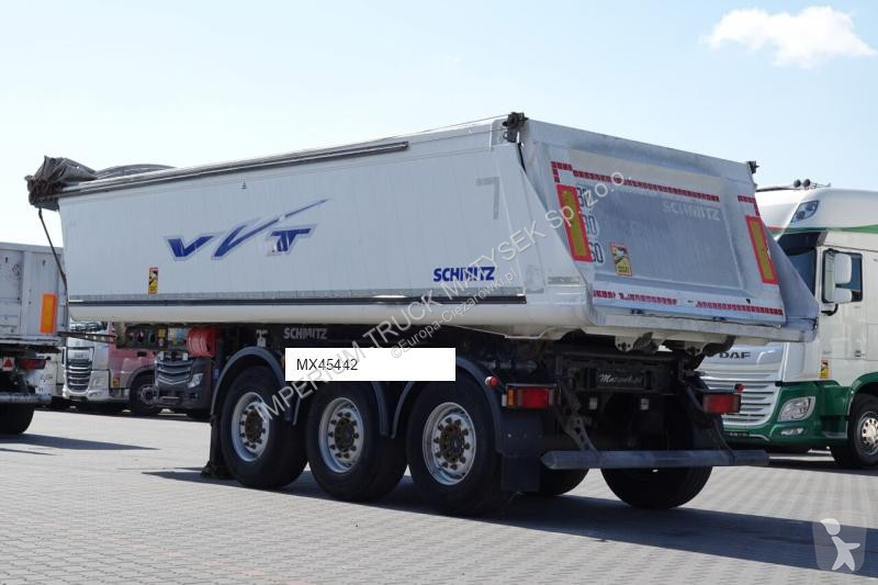 Semiremorca Schmitz Cargobull