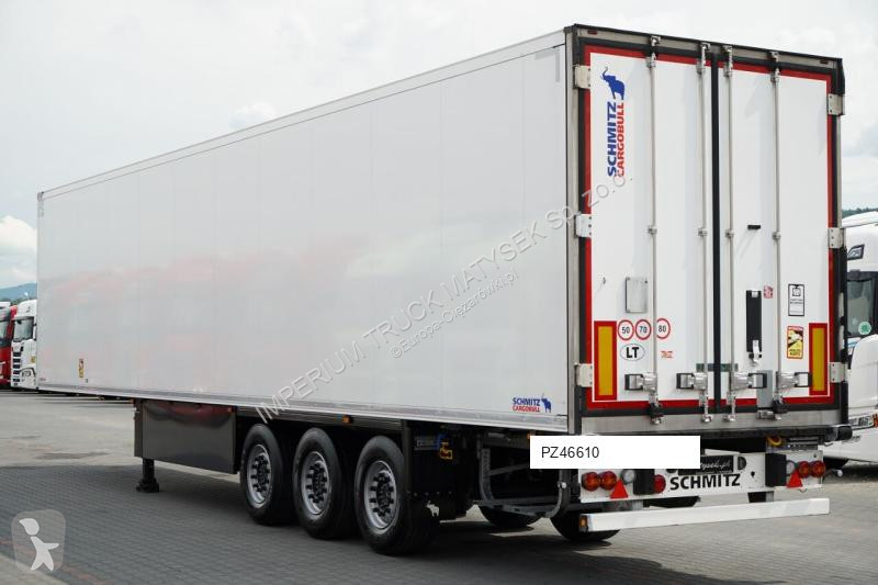 Semirimorchio Schmitz Cargobull