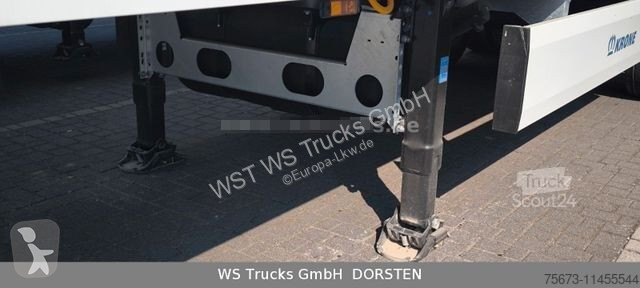 Semitrailer Krone Sofort  SLXi300 Doppelstock...