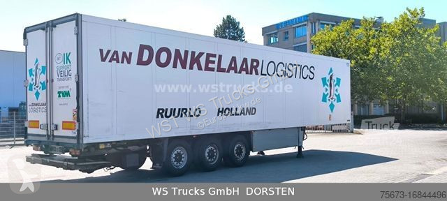 Semi reboque Schmitz Cargobull SKO 24...