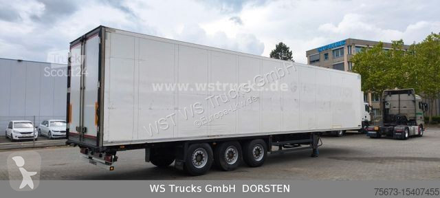 Semi reboque Schmitz Cargobull SKO 24...