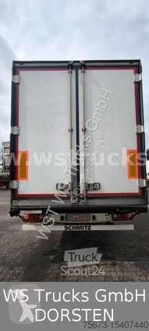 Semi reboque Schmitz Cargobull SKO 24...
