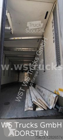 Semi reboque Schmitz Cargobull SKO 24 Vector...