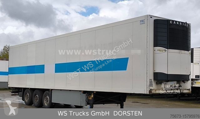 Semi reboque Schmitz Cargobull SKO 24...