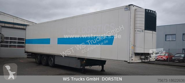 Návěs Schmitz Cargobull SKO 24 Kühlauflieger |...