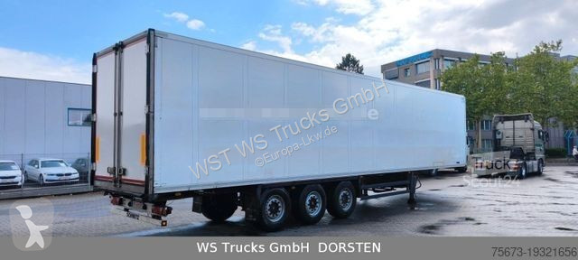 Semi reboque Schmitz Cargobull SKO 24...