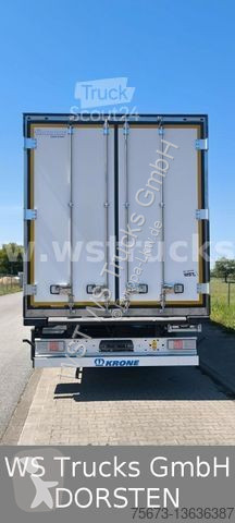 Semitrailer Krone 20 x Kühlauflieger  Vector...