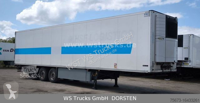 Návěs Schmitz Cargobull SKO 24 Kühlauflieger...