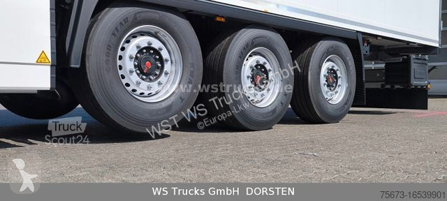 Semitrailer Krone Sofort  Carrier Vector 1550...