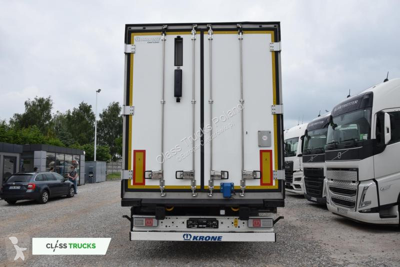Semiremorca Krone SDR  FP 60 ThermoKing SLXi 300
