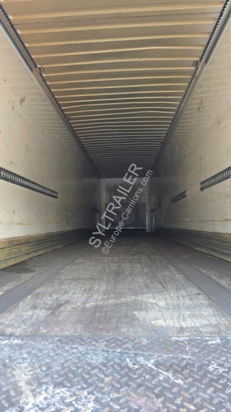 Semi remorque Krone  Dry liner (location / rent)