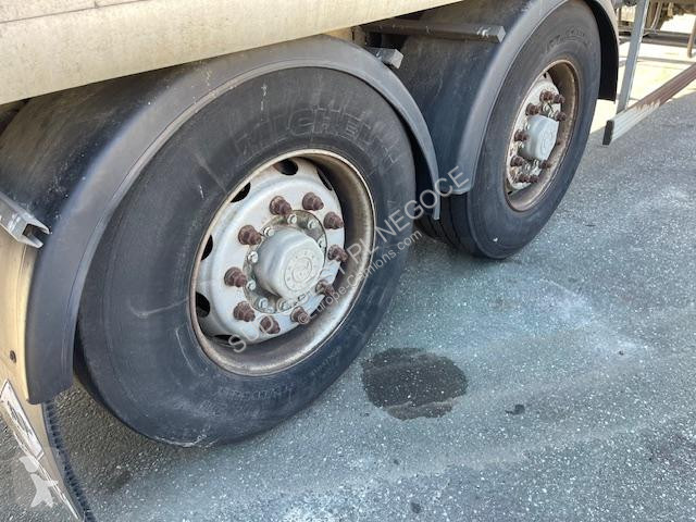 Semitrailer Samro