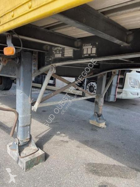 Semitrailer General Trailers