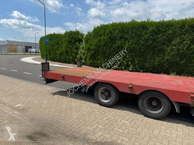 Oplegger  3 AXLE Trailer