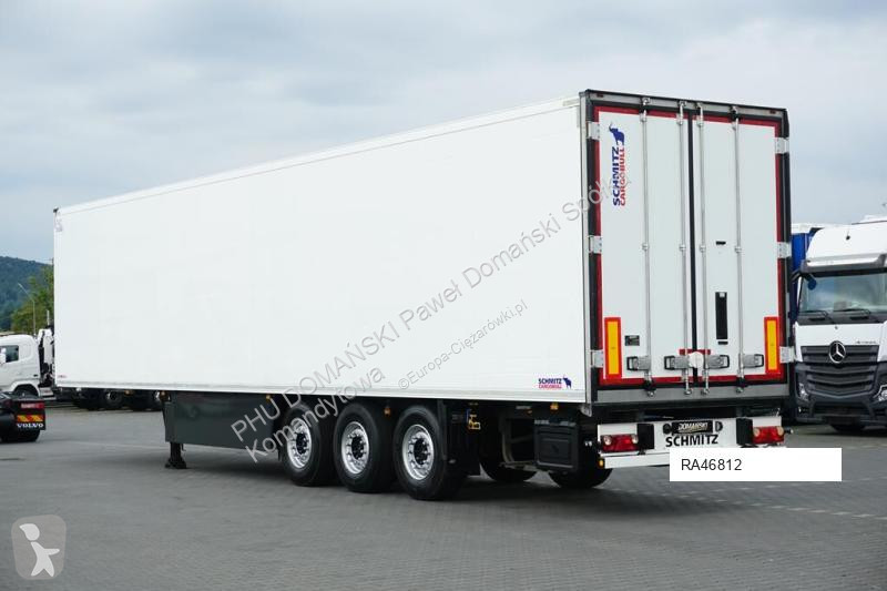 Semiremorca Schmitz Cargobull CHŁODNIA /...
