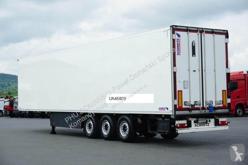 Semiremorca Schmitz Cargobull CHŁODNIA / TK SLX...