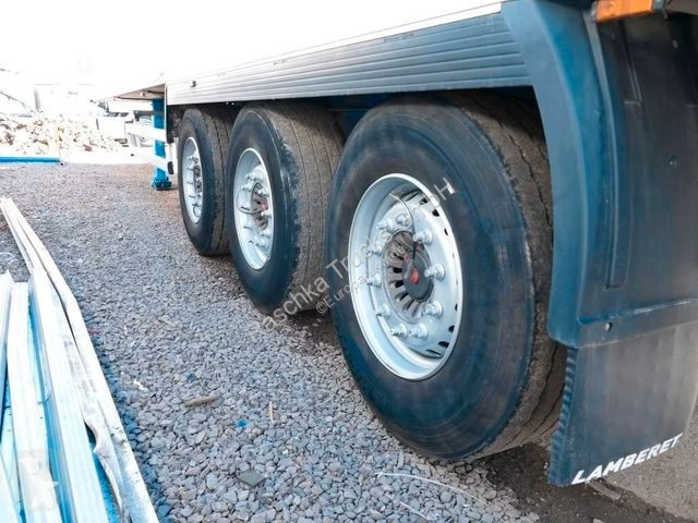 Semitrailer Lamberet Thermo Kink...