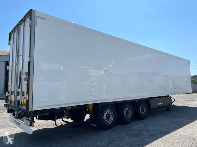 Semitrailer Krone Thermo King SLXi 300