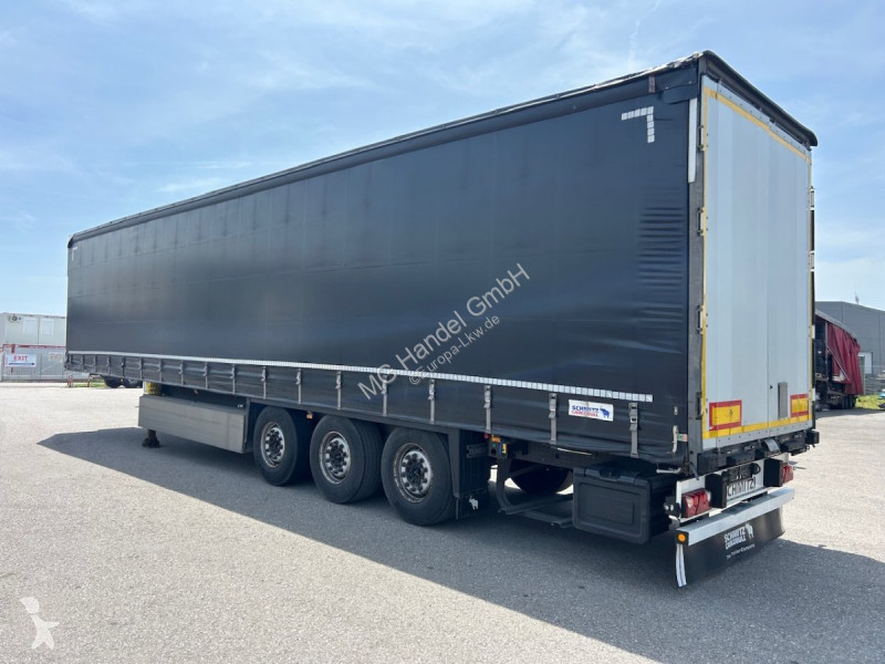 Semitrailer Schmitz Cargobull SCB S3T, Varios,...