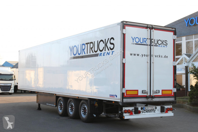 Semi reboque Schmitz Cargobull   ThermoKing TK...