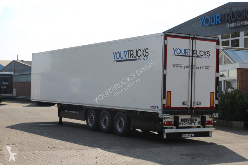Semirimorchio Schmitz Cargobull   Thermo King...