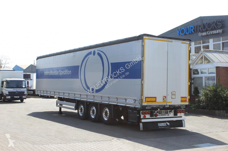 Semirimorchio Schmitz Cargobull   Standard...