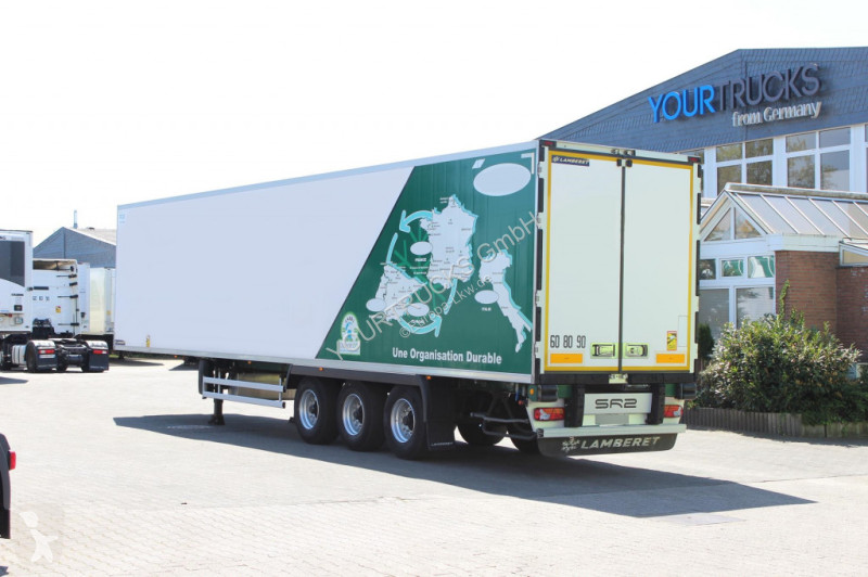 Semirimorchio Lamberet   CV 1550   Aluboden...