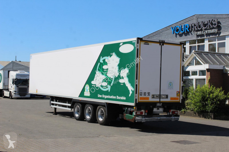 Oplegger Lamberet   CV 1550   Aluboden   BPW...