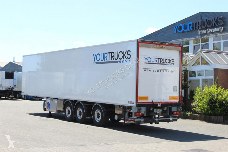 Semitrailer Chereau   CV 1950Mt....