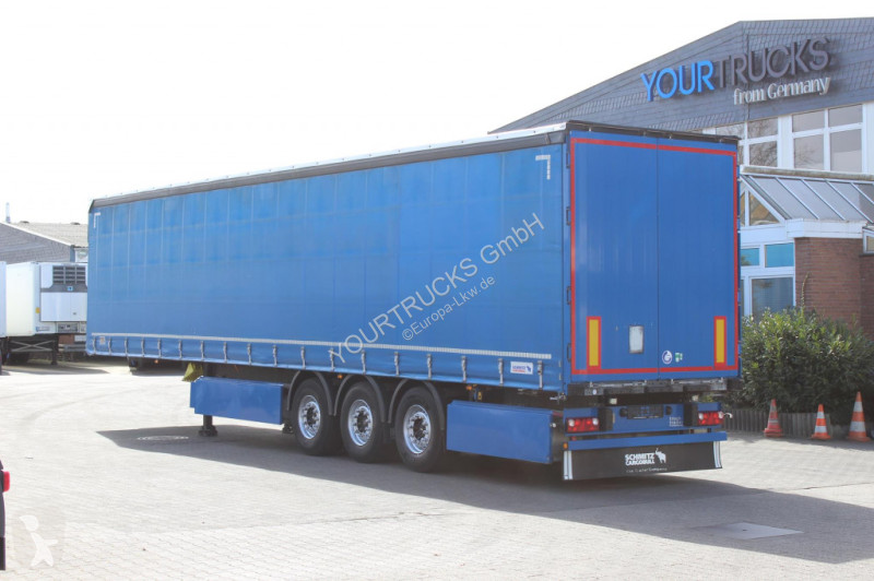 Semirimorchio Schmitz Cargobull   Standard...