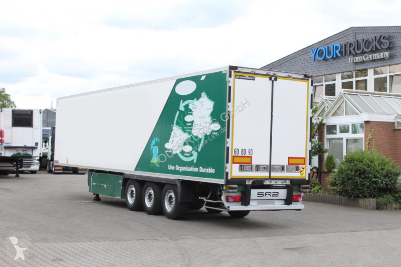 Semi reboque Lamberet   TK SLXe 200  Fleischer...