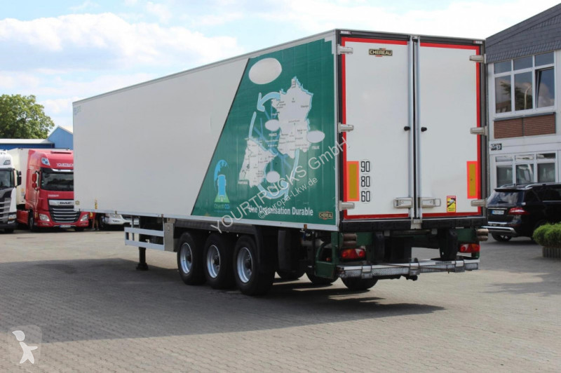 Semitrailer Chereau   CV 1950Mt. 2,60h Strom...